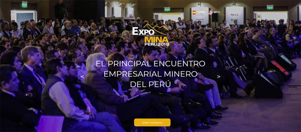 GH will participe at Expomina Perú 2018 fair