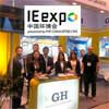 IE expo 2014 fair in China