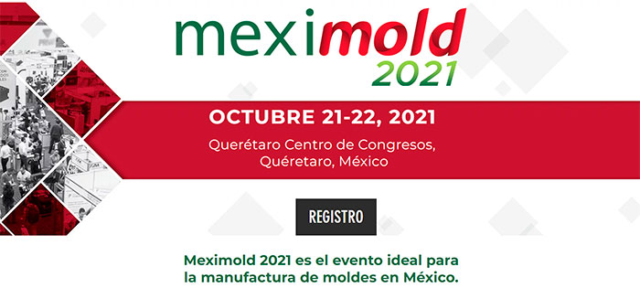 GH CRANES & COMPONENTS in the Meximold 2021 fair
