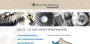 GH to attend Saint Nazaire Business Meeting 2020