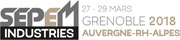 GH将參加並出席2018 Sepem Industries产业展, Grenoble 法國