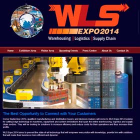  GH will be exhibiting at WLS EXPO2014