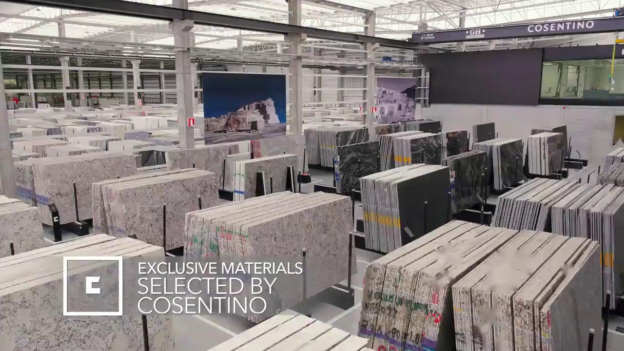 Cosentino Commercial Video