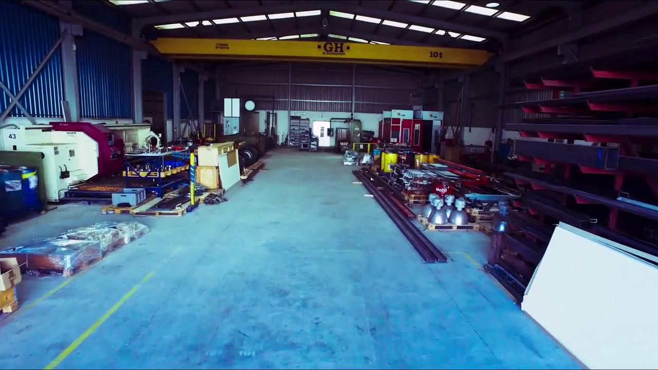 Metal Ferrol Corporate Video